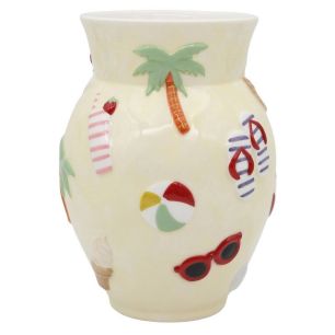 Vase d13.5/16.9xh22.5 multi