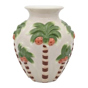 Vase d12.7/20.5xh24.7 multi