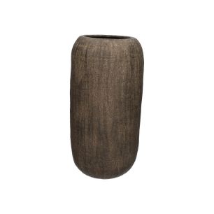Vase d22xh43 cocoa