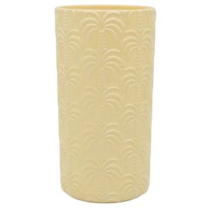 Vase d12.4xh23.2 yellow