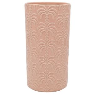 Vase d12.4xh23.2 peach