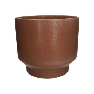 Pot d38.5xh34 caramel