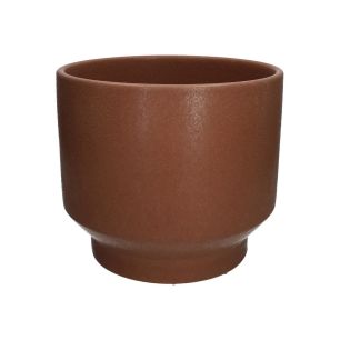Pot d31.5xh27.5 caramel