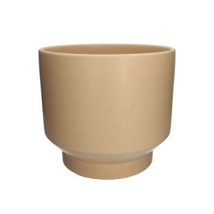 Pot d31.5xh27.5 beige