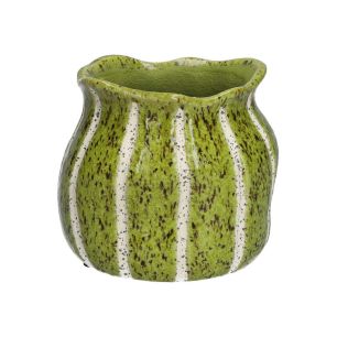 Pot d12xh13 green