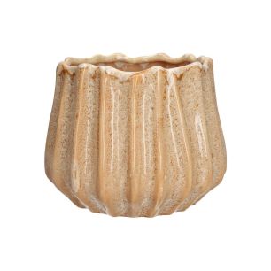 pot d19/22.5xh18 beige