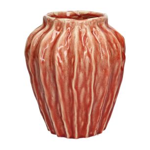 vase d10.5/17xh20 rouge