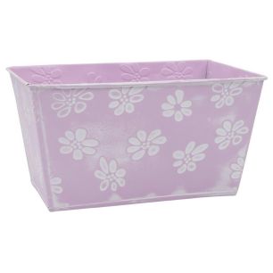 planteur 24.3x15.5x13 lavande