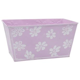 planteur 22.5x13.8x11.5 lavande