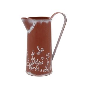 lait bidon 16.8x10x21.5 terre cuite