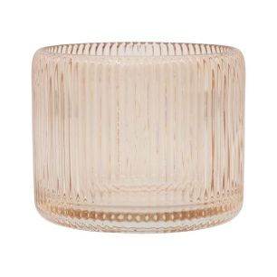 Tealight holder d9/9.4xh7.5 toscany
