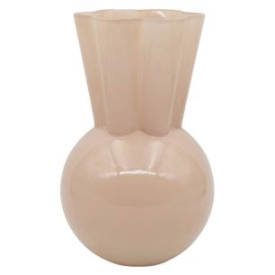 Vase d14.8/17.5xh28 toscany