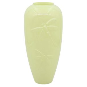 Vase d7.5/15.5xh30 pastel green