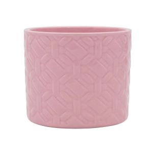 Pot d10.5xh9 pink