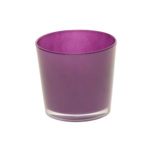 Pot Nashville Dark Purple Large