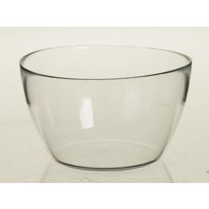 Bowl Ladye Clear Small