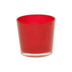 Pot Nashville  Rouge Foncé Medium