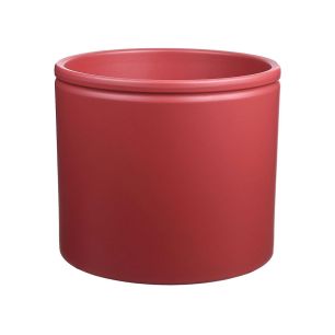 Pot Lucca1 Mat Marsala Large