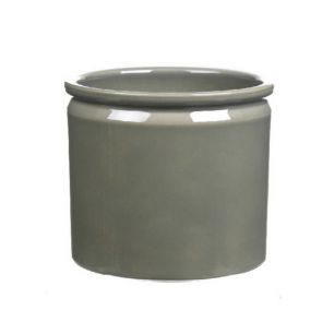 Pot Lucca1 Glazuur Licht Groen Large