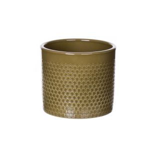 Pot Capri Glacure Pistache Extra Small