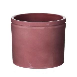 Pot Lucca1 Glacure L. Rouge Extra Large