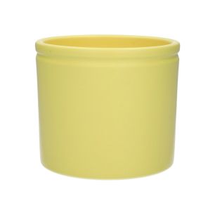 Pot Lucca1 Mat Geel Extra Extra Large