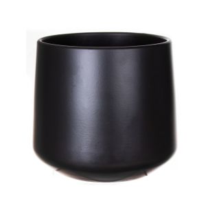 Pot Puglia Mat Antraciet Extra Small