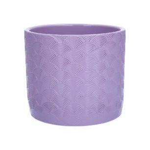 Pot Napoli Mat Violet Large