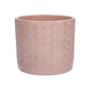 Pot Napoli Mat Ivoor Medium