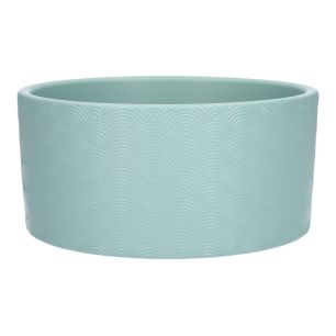 Jardinière Napoli Finition Mat Vert Surf Small