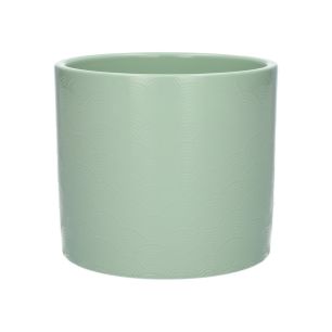 Pot Napoli Finition Mat Vert Clair Medium