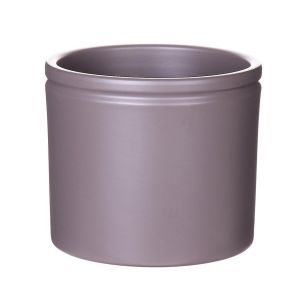 Pot Lucca1 Finition Mat Taupe Extra Extra Large