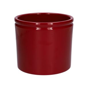 Pot Lucca1  Rouge Foncé Extra Extra Large