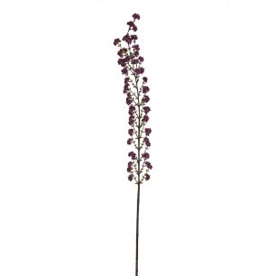 Large Calicapra branch 120cm purple