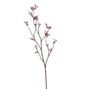 Large bitter sweet spray 110cm pink