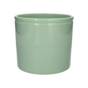 Pot Lucca1 Mat Hemlock Groen