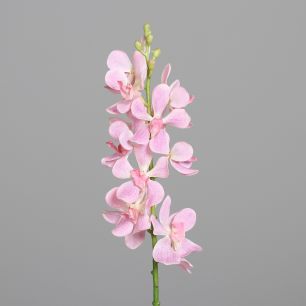 Dendrobium orchid 59cm rose