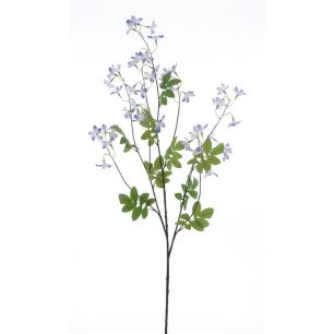 Lobelia spray 138cm purple