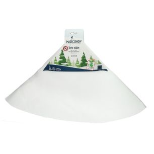 Tree Skirt Snow White