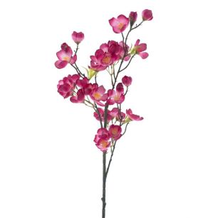 Apple blossom spray Krabi beauty 76cm