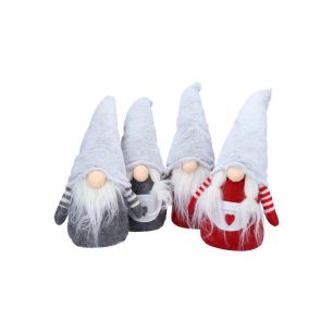 Decoratief Item Christmas Gnome Multi