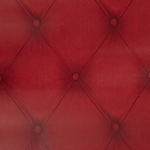 Chesterfield Flameretardant Self Adhesive Foil Big Roll red 130cmx15mtr