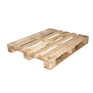 Eenmalige pallet 100x120