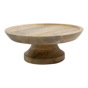 Tortenständer holz dia 25cm