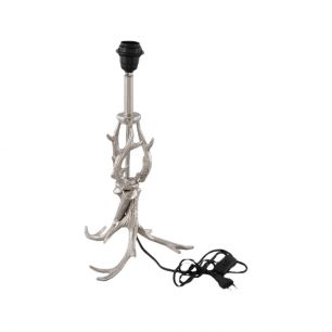 pied de lamp cerf 55cm