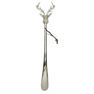 chausse-pied tête de cerf 56cm