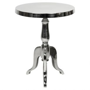 table shiny ronde 55 70h