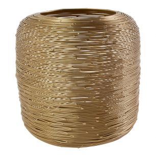 Lantaarn Ijzer ayla goud h19 d20