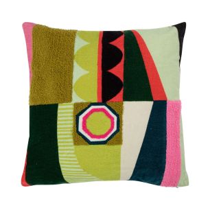 Rhodos Kussen multi 50x50cm