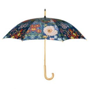 parapluie fleury dahlias 105cm